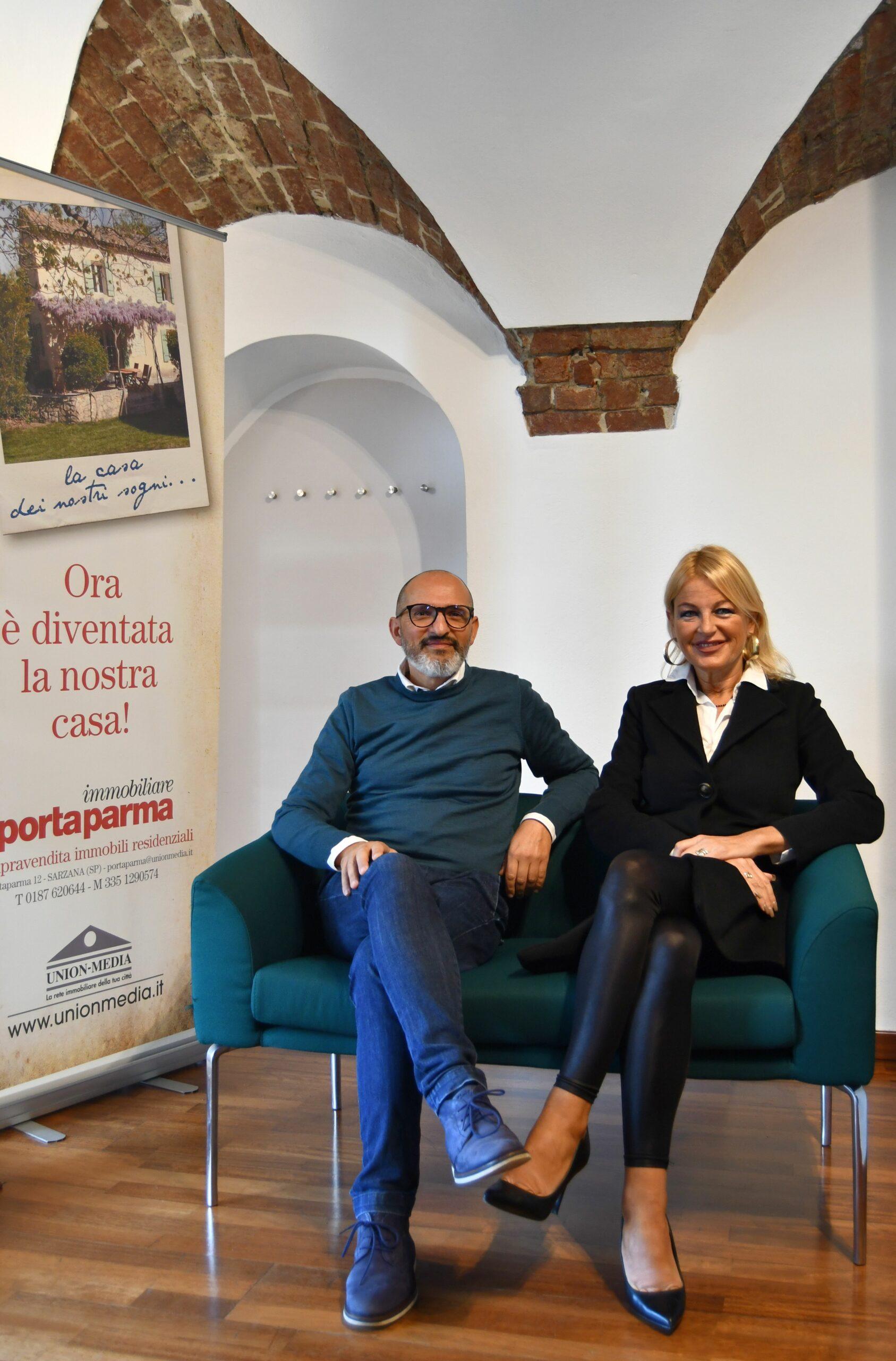 The team of Porta Parma Immobiliare
